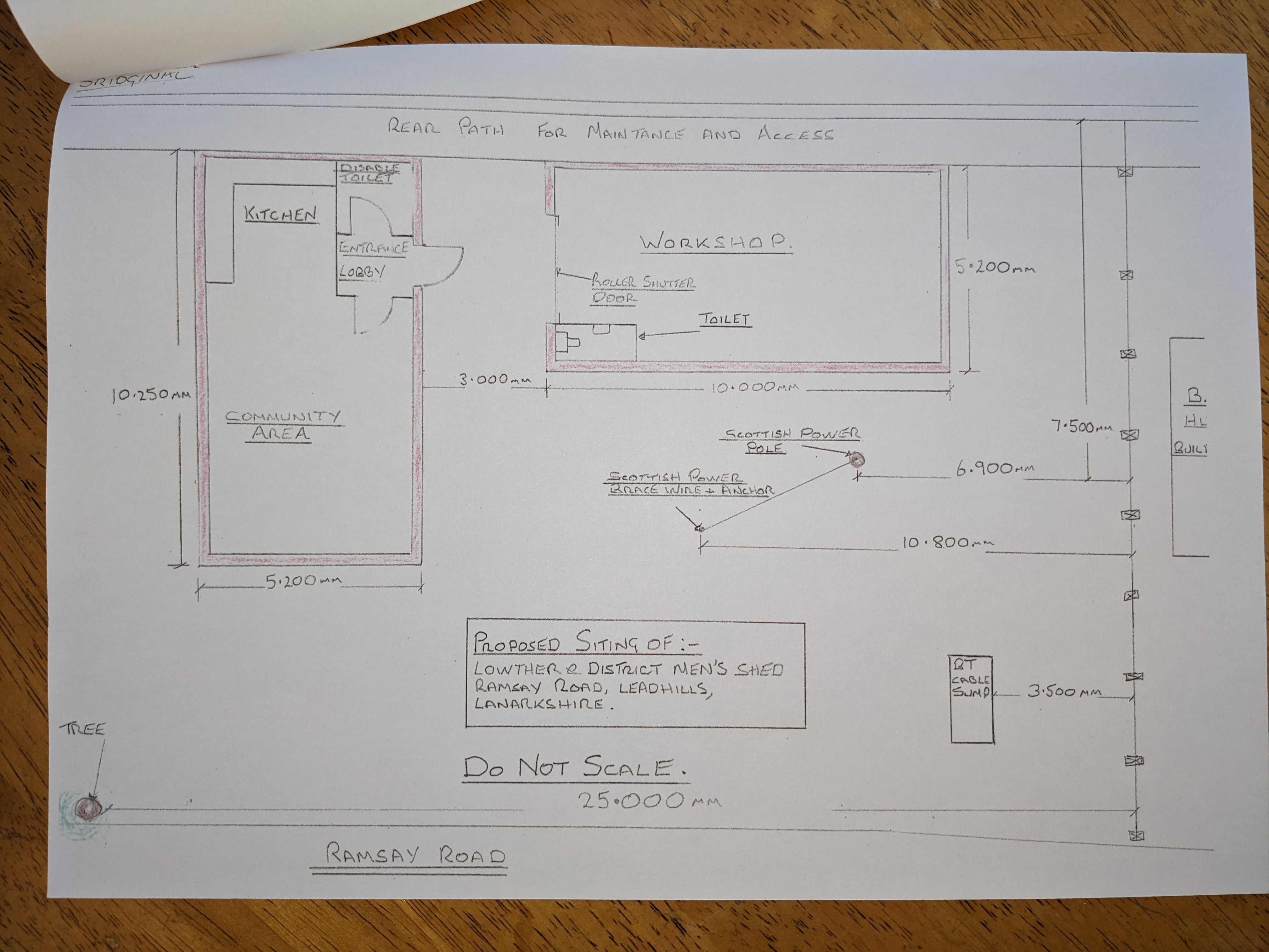 Shed plans page 2